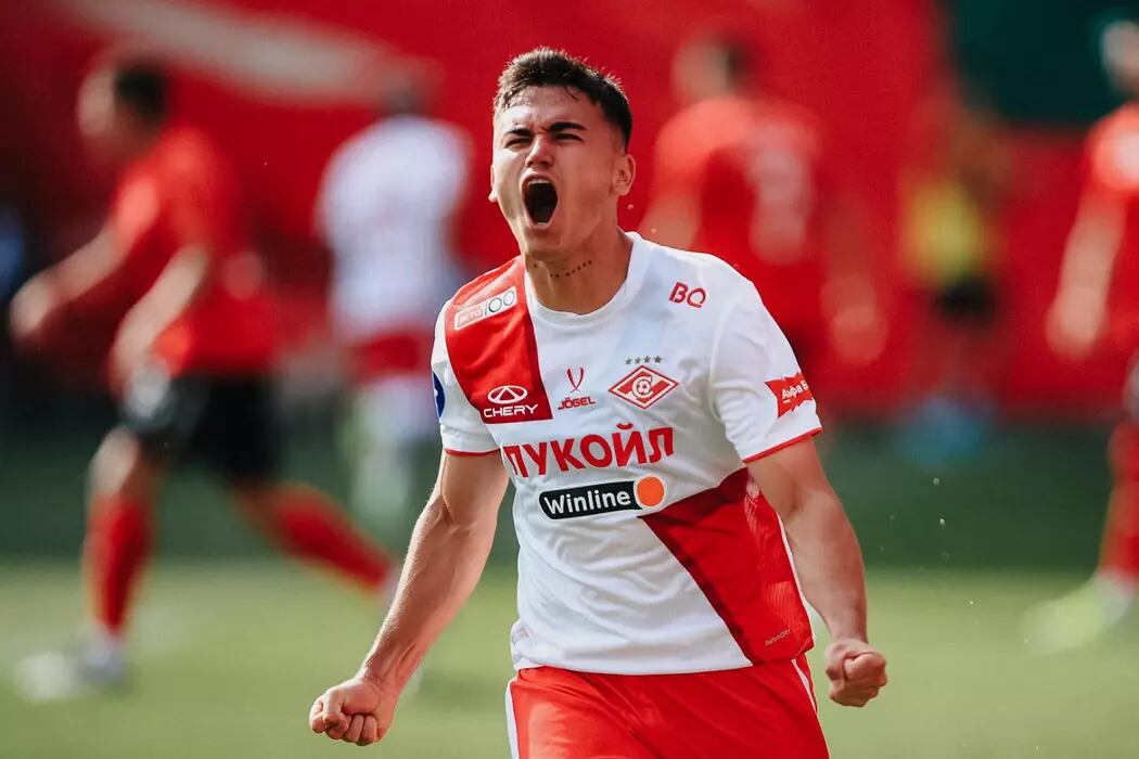 El nombre de Manfred Ugalde suena fuerte en dos clubes de Paises Bajos.