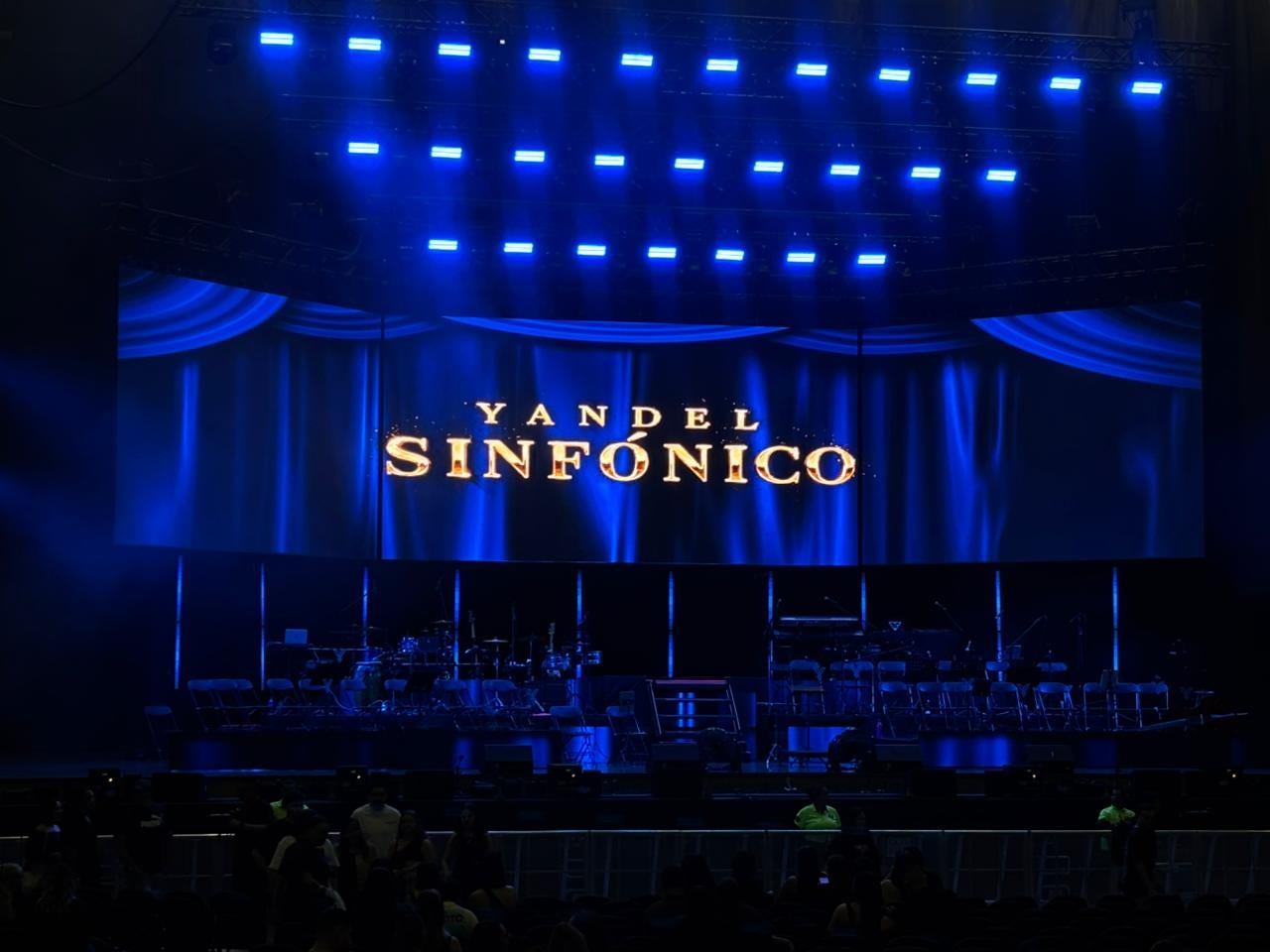 Yandel Sinfónico - Exclusivo La Nación