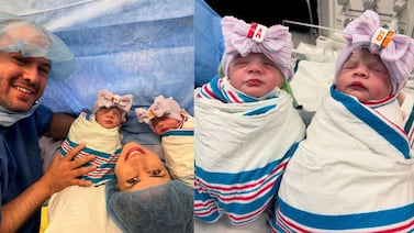 Esto cuesta dar a luz en Estados Unidos, según una madre latina: ‘Fue el día más caro de mi vida’