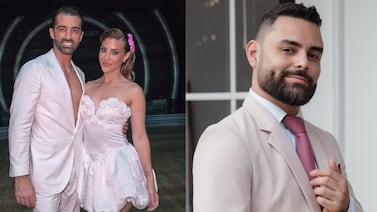 Así reaccionaron Mimi Ortiz y Toni Costa ante comentarios de Diego Bravo sobre su relación