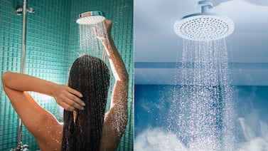 Bañarse con agua fría o caliente: cuál opción beneficia más su piel, cabello y circulación según expertos