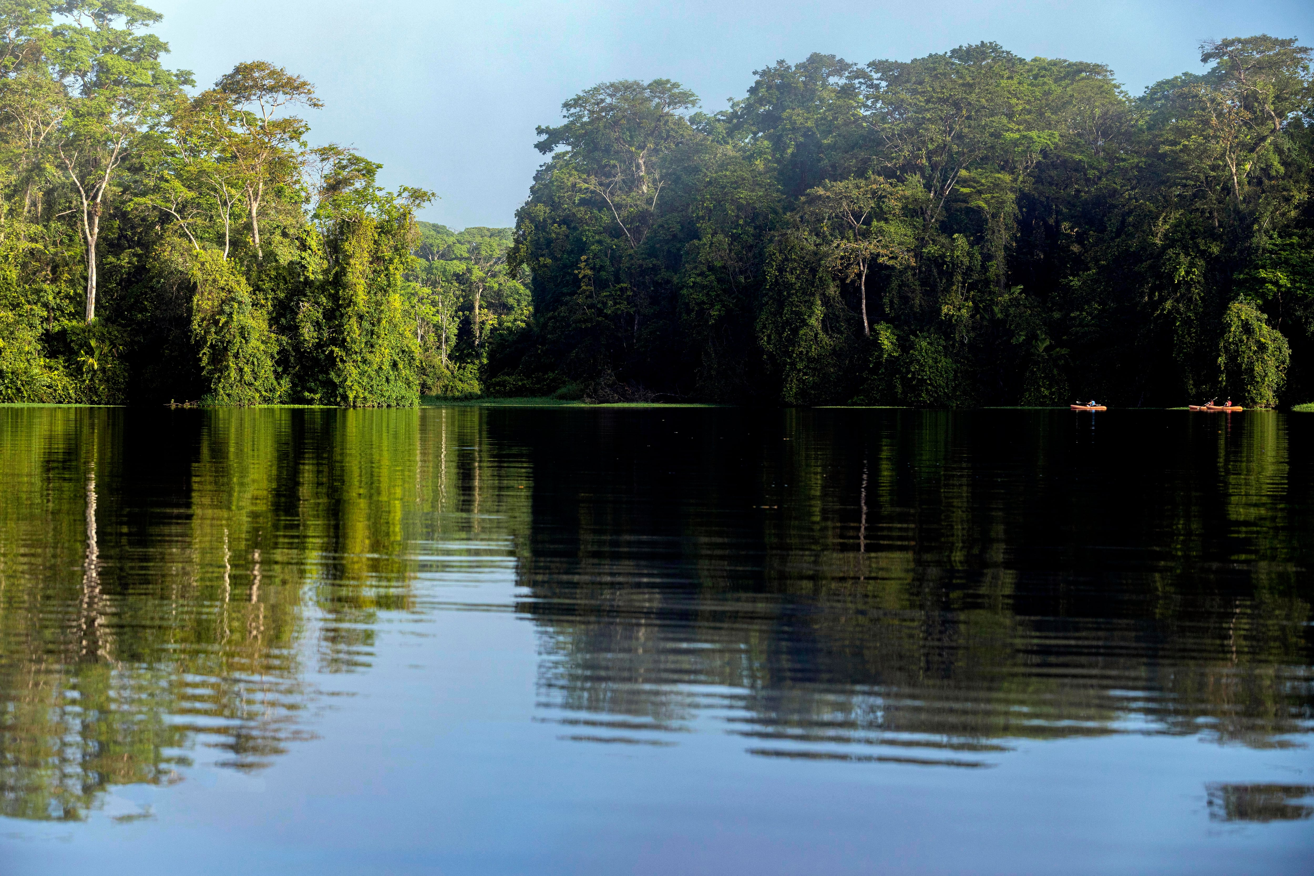 Parques Nacionales Costa Rica