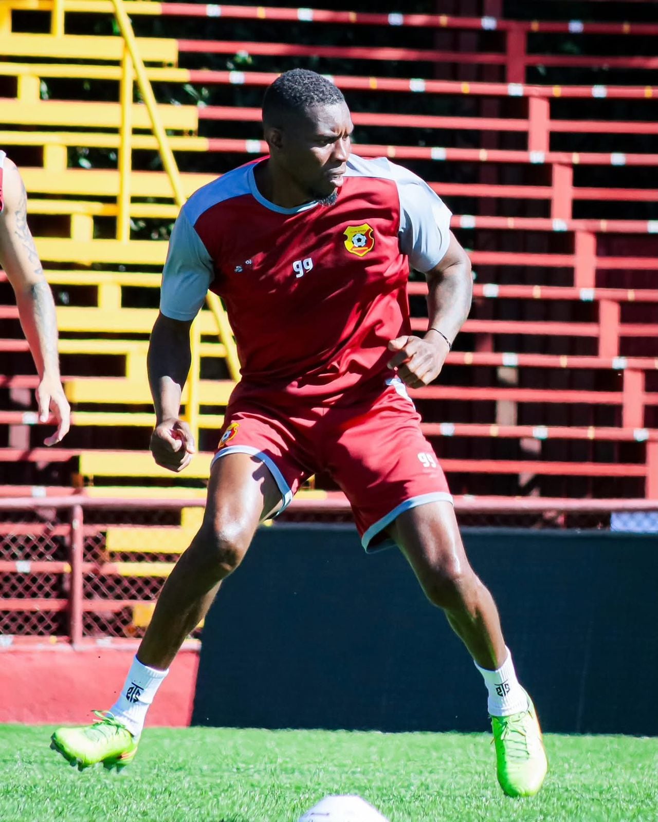 Keyner Brown
Herediano
Torneo Clausura 2026
24 de abril del 2026
Cortesía: Herediano