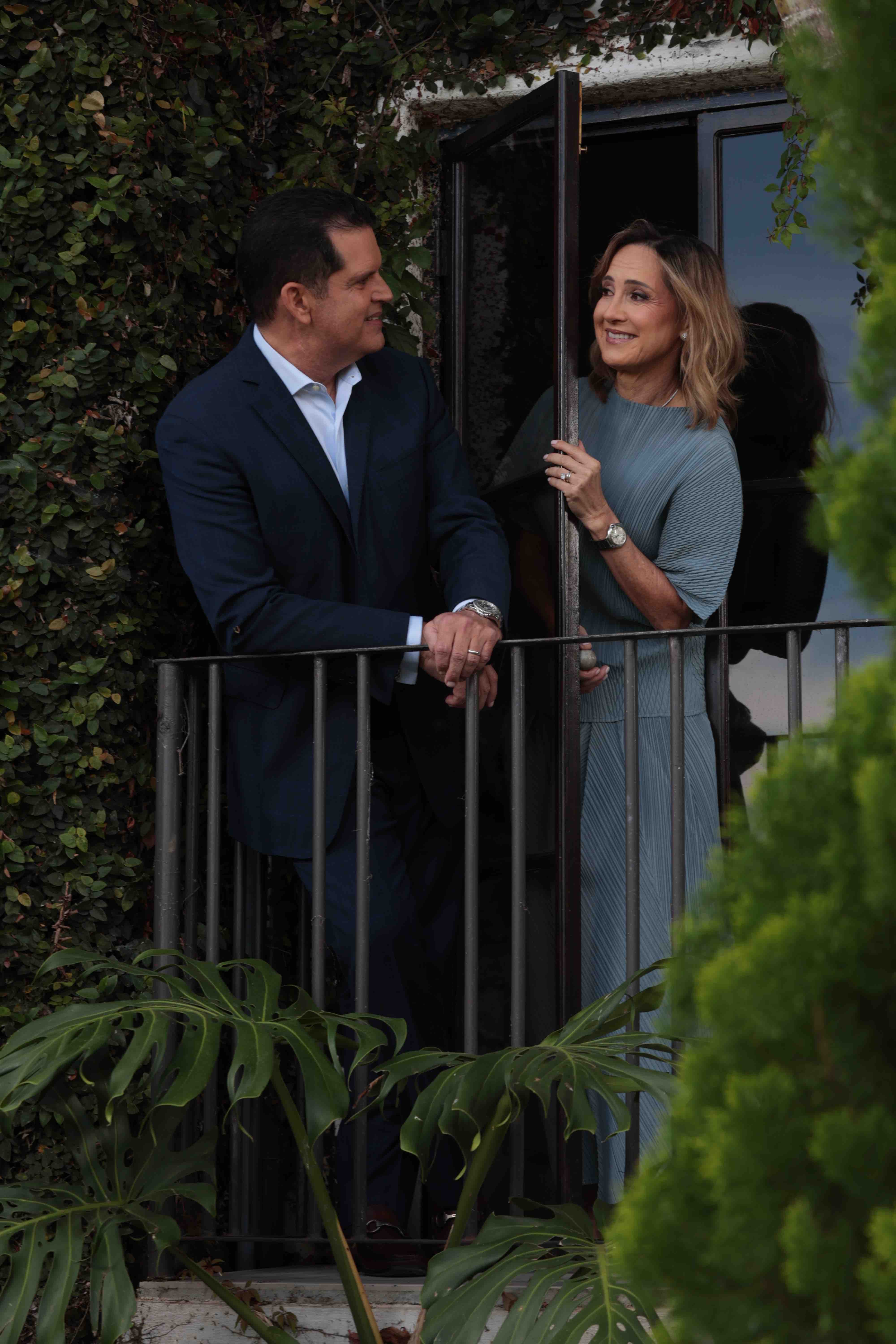 Karina Fischel en revista Perfil