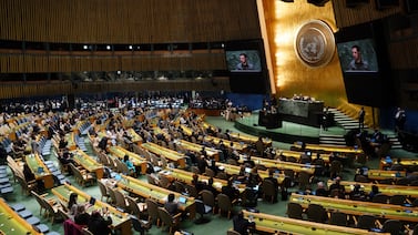 Excancilleres promueven que nueva secretaria general de la ONU sea mujer y latinoamericana