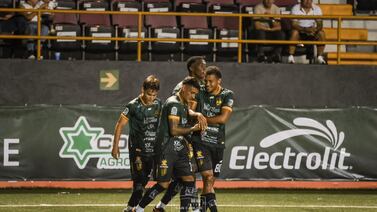 Inter San Carlos y Quepos sacan provecho en los juegos de ida de los cuartos de final de Liga de Ascenso