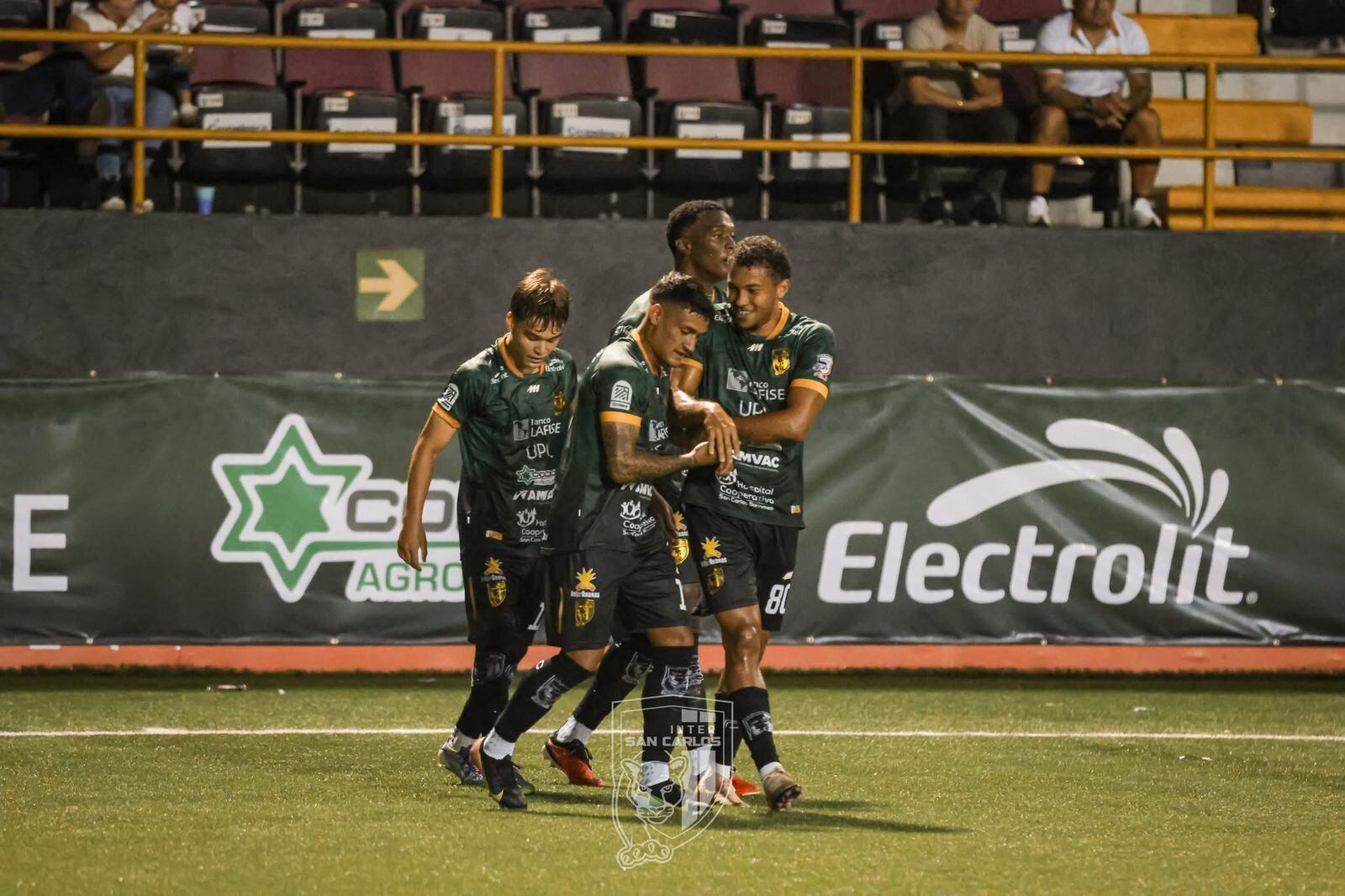 Inter San Carlos
Liga de Ascenso
Torneo Apertura 2025
23 de noviembre del 2025
Cortesía: Inter San Carlos