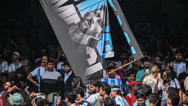 Caos en la visita de Messi a India: disturbios, enojo de fans y un organizador detenido
