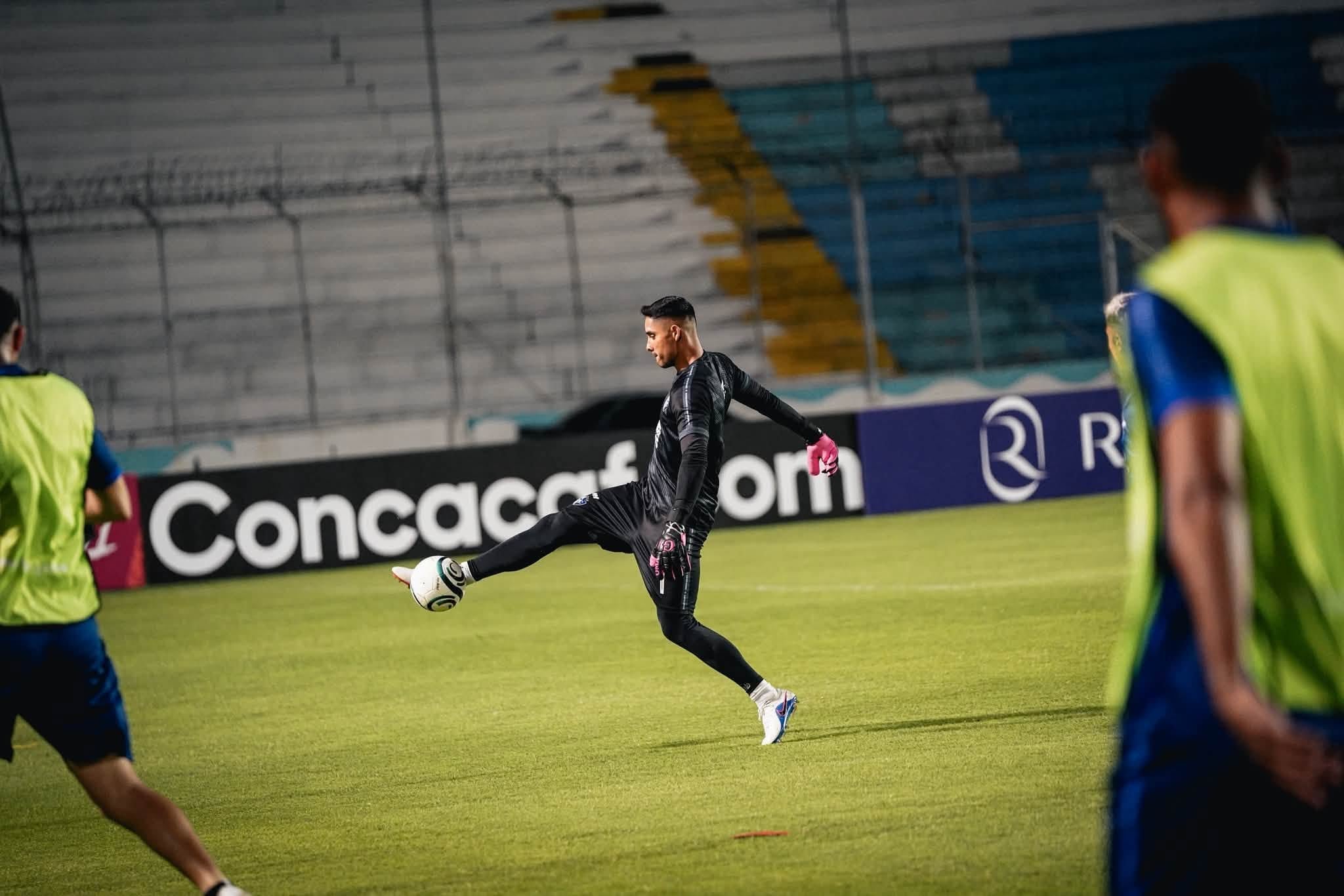 Kevin Briceño defenderá el arco de Cartaginés en el partido contra Motagua, en la Copa Centroamericana de Concacaf.
