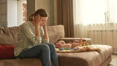 ¿Cómo prevenir la depresión posparto? Un análisis de sangre promete predecir el riesgo