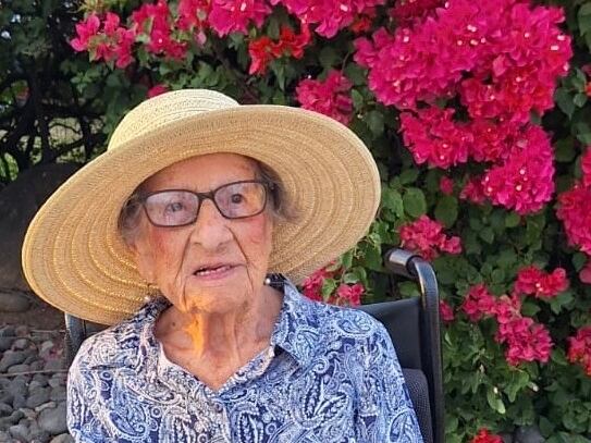 Marita Camacho de Orlich. Foto: Cortesía de su familia.