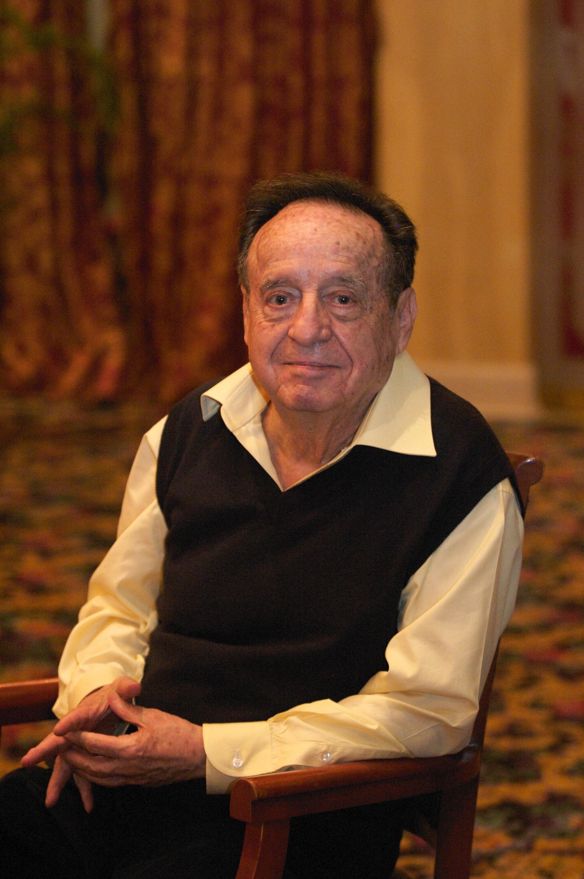 Roberto Gómez Bolaños falleció el 28 de noviembre del 2014.