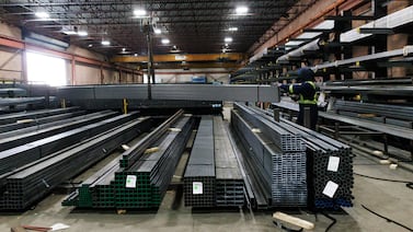 Unión Europea duplicará aranceles al acero para proteger su industria