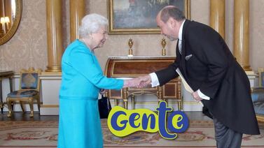 Rafael Ortiz, el expresidente de Alajuelense que se volvió el embajador latinoamericano más influyente en Reino Unido