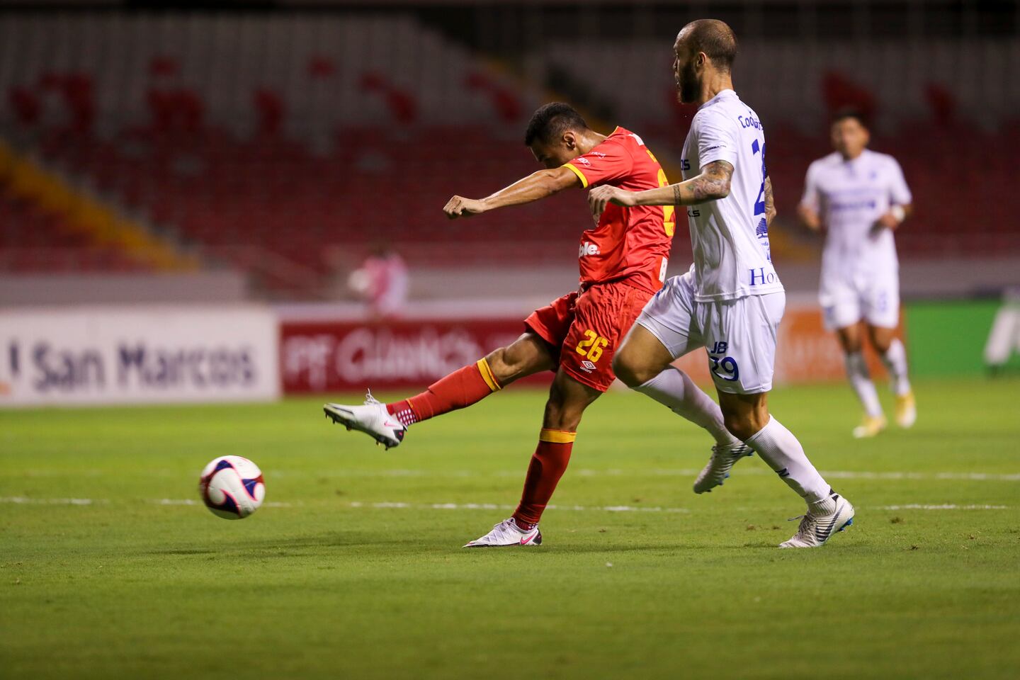 Bryan Rojas dejó atrás siete meses de dolor para convertirse en el ...