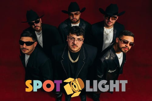 Grupo Frontera vuelve en concierto a Costa Rica