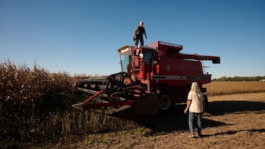 Precios de diésel y fertilizantes ponen a prueba apoyo de agricultores de Estados Unidos a los republicanos