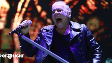 Crítica de música: Una vez más, Iron Maiden fue voraz en Costa Rica