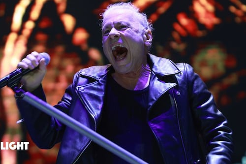 Crítica de música: Una vez más, Iron Maiden fue voraz en Costa Rica