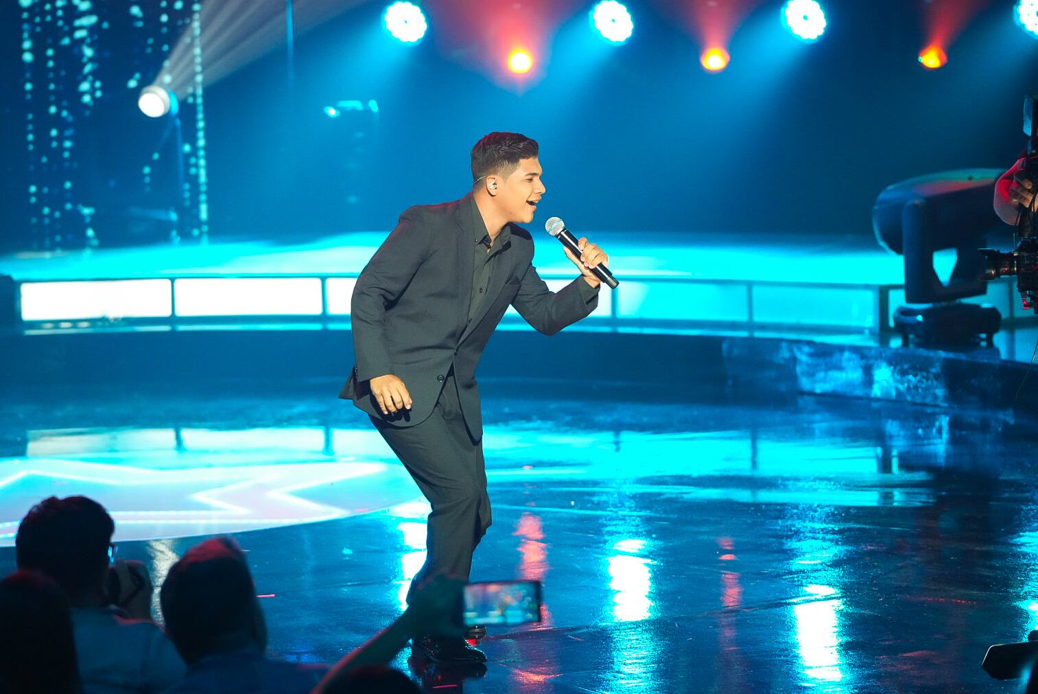 06/04/2025. Primer Gala de Nace una estrella. Teletica, Sabana, San José. Fotografía: Lilly Arce.