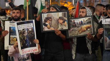 Hamás está listo para un acuerdo con liberación de los rehenes y una larga tregua