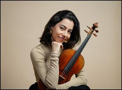 Los primeros conciertos de la temporada 2024 de la Orquesta Sinfónica Nacional contarán con los españoles Andrés Salado y Sara Fernández como invitado