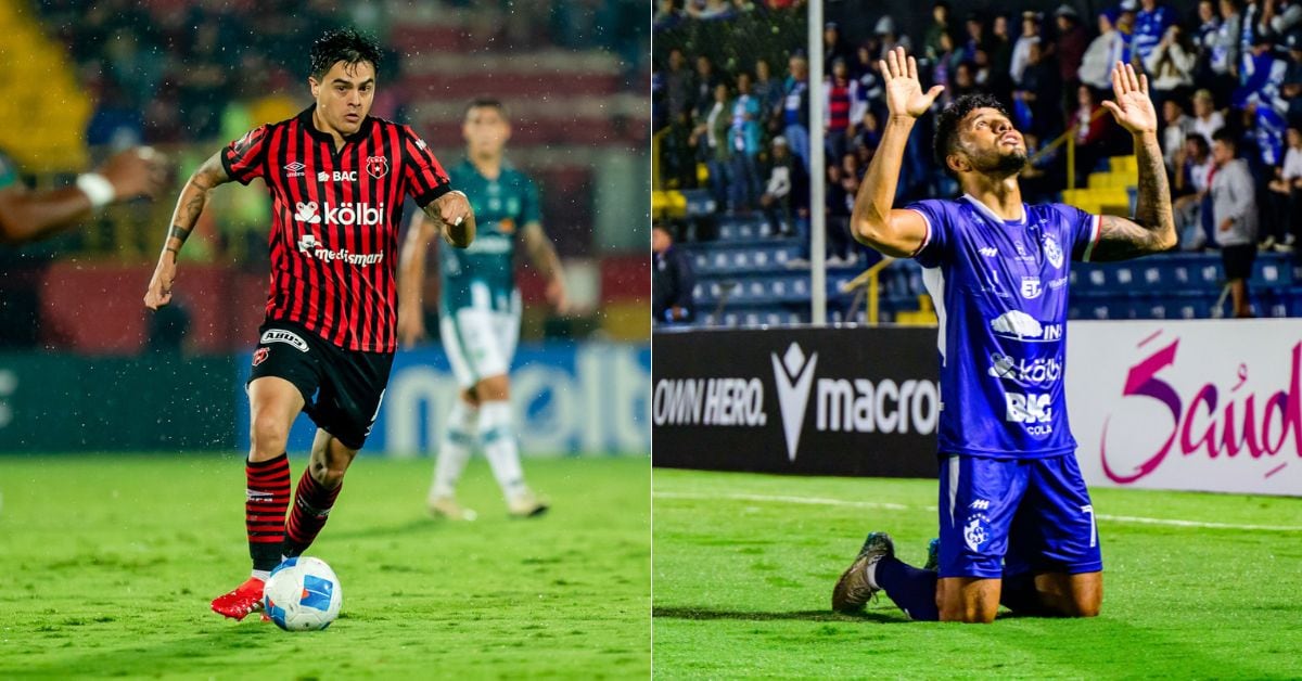 Liga Deportiva Alajuelense y Cartaginés podrían enfrentarse en semifinales de la Copa Centroamericana de Concacaf si superan los cuartos de final contra Motagua y Olimpia de Honduras, respectivamente.