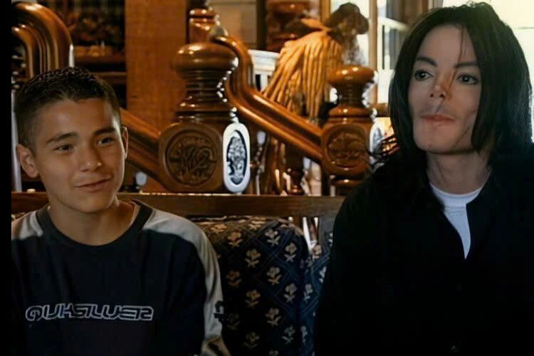 Michael Jackson