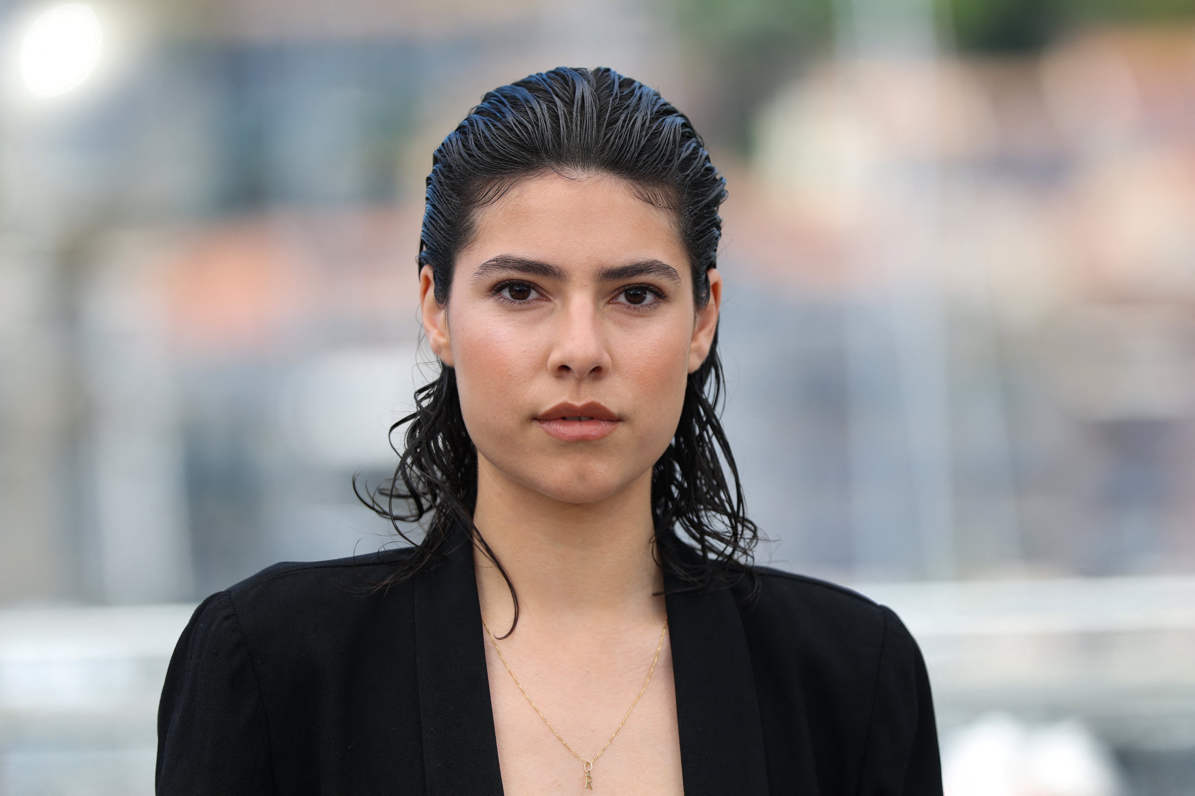 La actriz costarricense Daniela Marin Navarro se robó las miradas durante el Festival de Cannes.