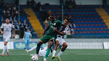 Inter San Carlos rescató el empate ante Puntarenas, pero desaprovechó la oportunidad de subir al segundo puesto