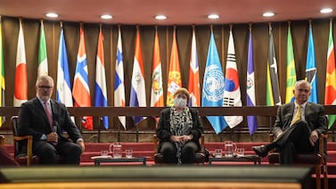 Si Bachelet y Duque lograron ponerse de acuerdo, ¿por qué Costa Rica no?