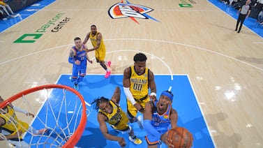 Shai se impone y Oklahoma revive: Thunder iguala la final de la NBA con puño de MVP