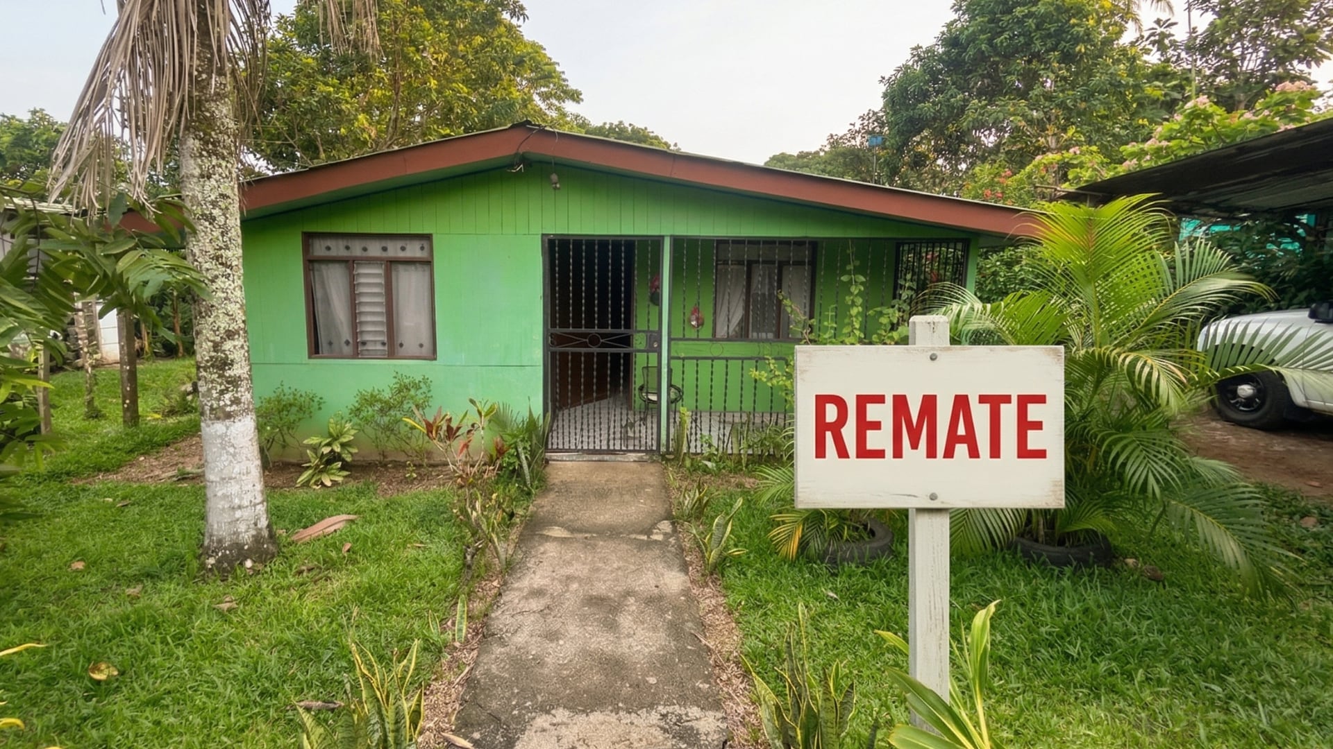 Casas desde ¢8 millones con descuentos y financiamiento total destacan entre la oferta de bienes adjudicados del BCR.