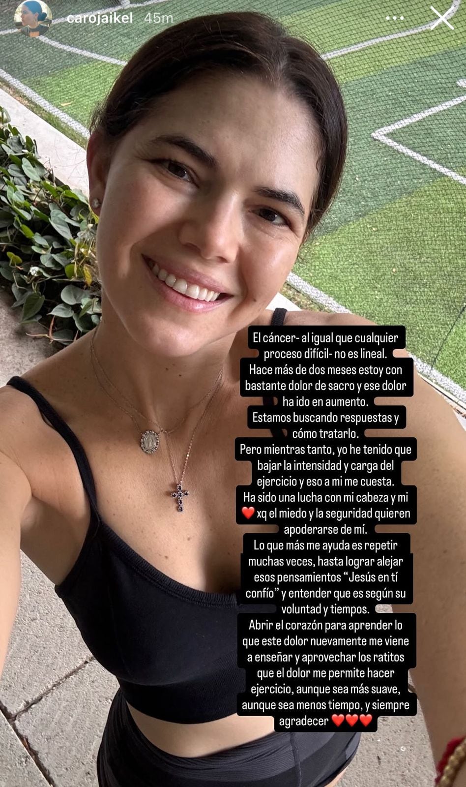 Carolina Jaikel