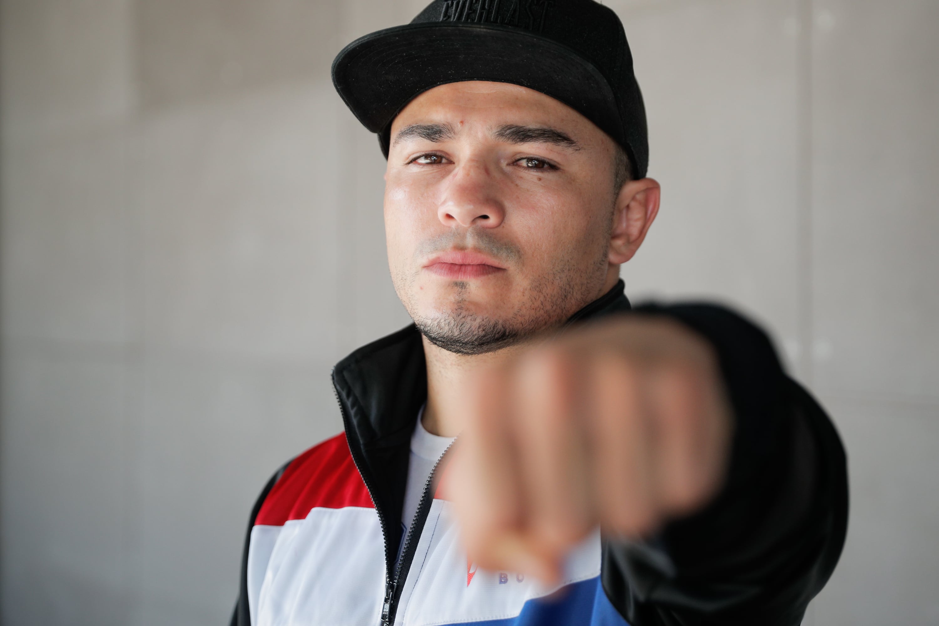 Juzgado resolvió situación de boxeador Bryan 'Tiquito' Vásquez