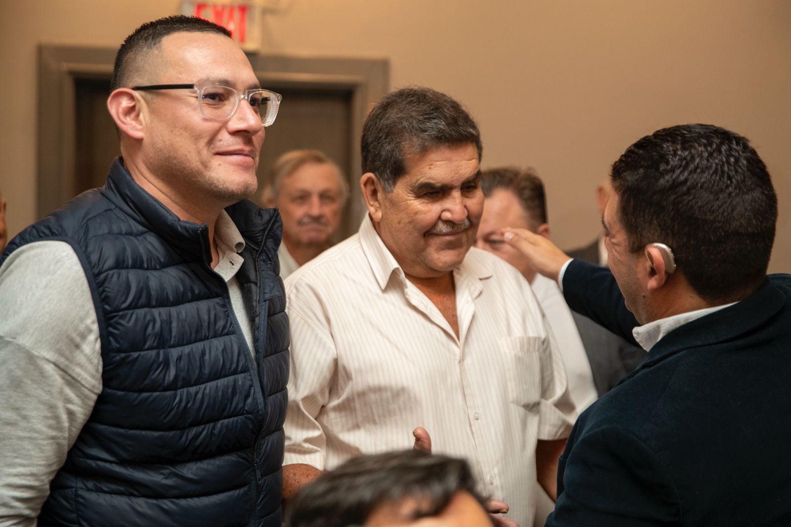 Adhesiones Álvaro Ramos