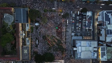 Editorial: Un masivo clamor democrático que el gobierno no puede ignorar