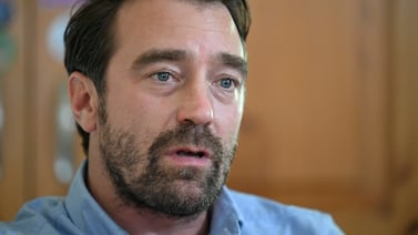 Noah Bullock de Cristosal: ‘La de Bukele es una dictadura corrupta que mata, tortura y persigue a las voces críticas’