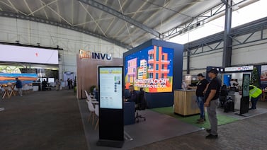 INVU abre la puerta a la casa propia en Expo Construcción 2026