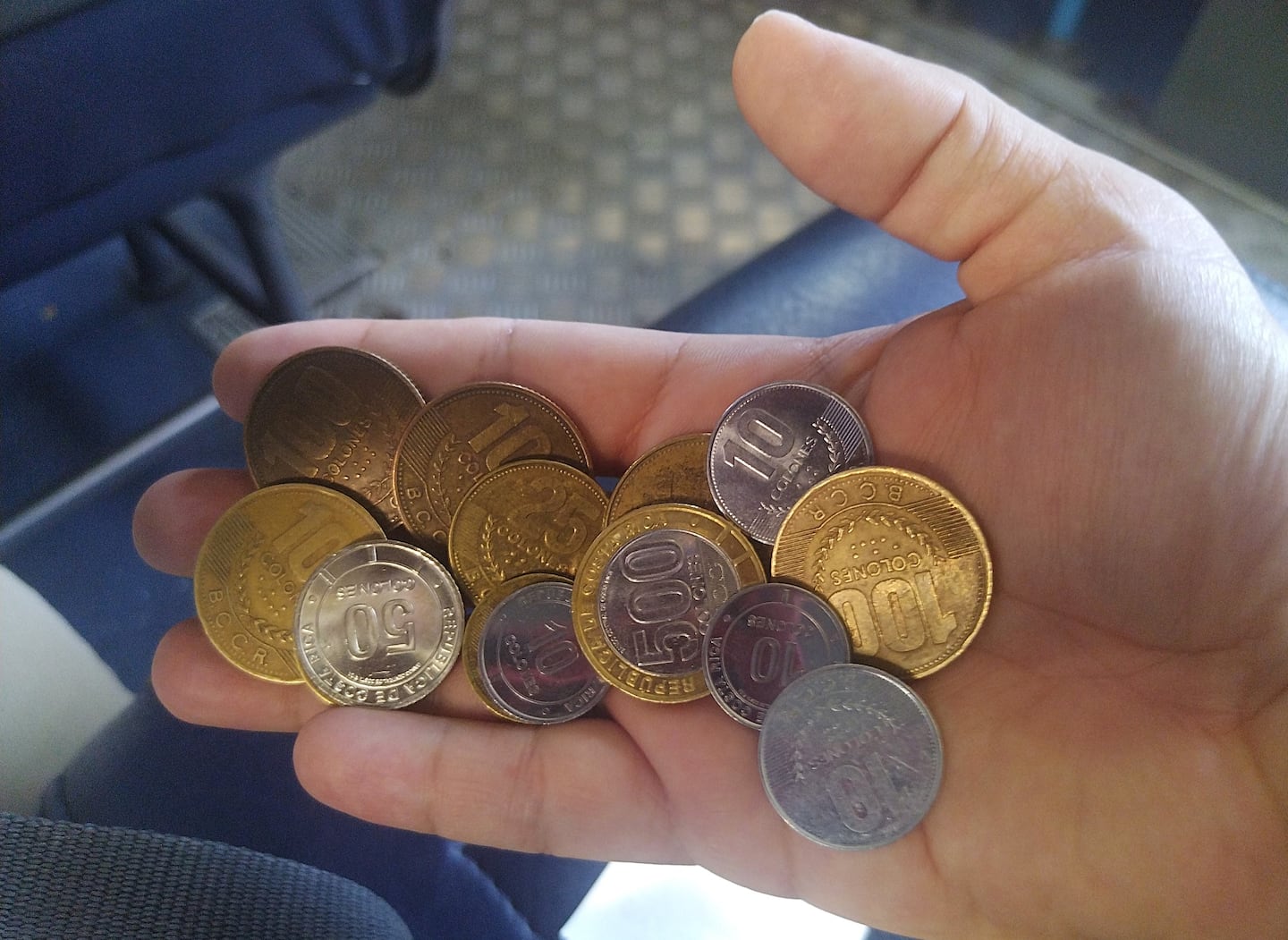 Estas monedas dejarán de circular en Costa Rica en 2026: así será el retiro