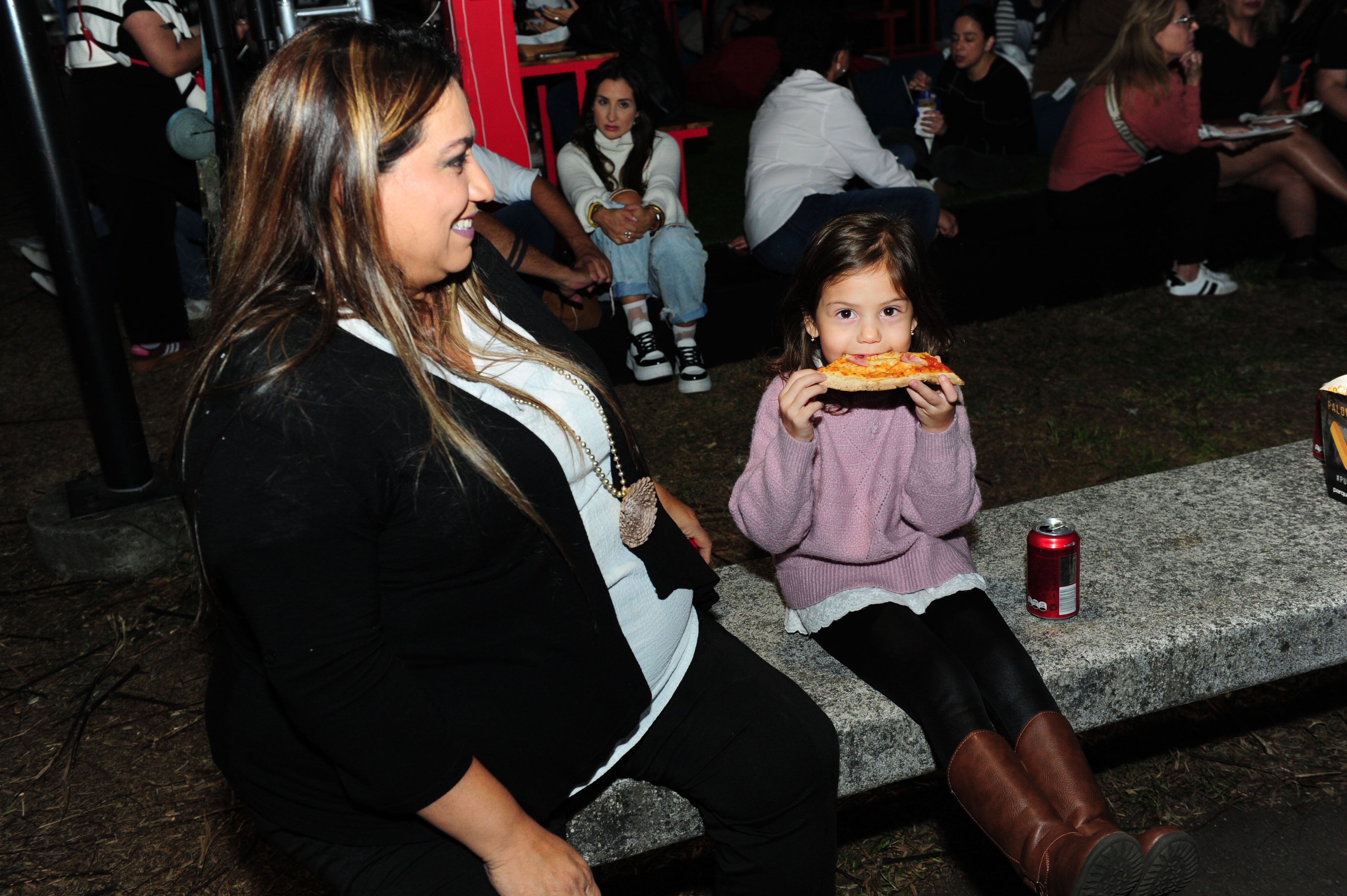 Tour con PANDORA Y FLANS