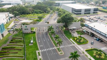 Sector clave de la economía de Costa Rica se desacelera y dos actividades siguen en números rojos