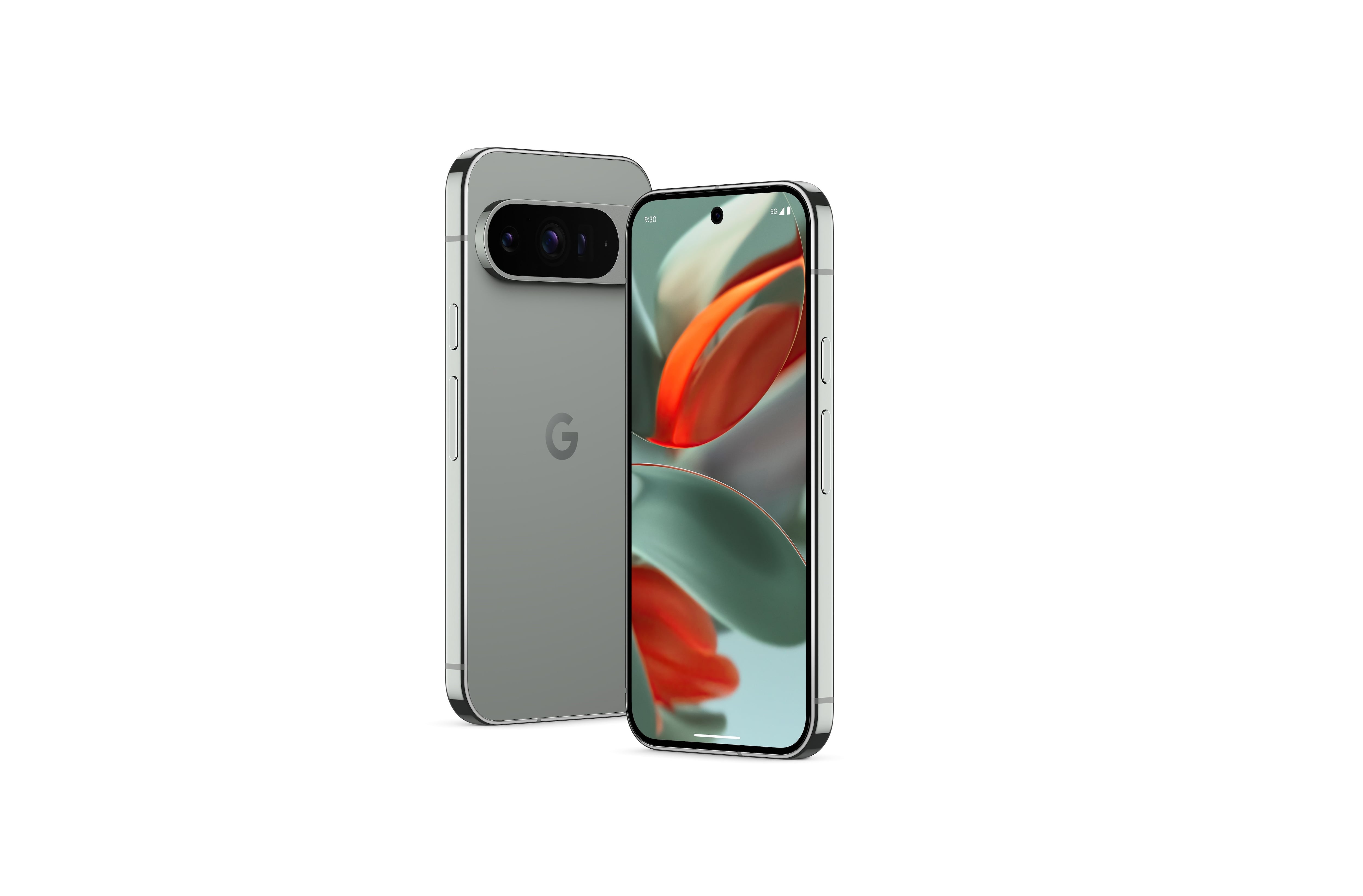 El Pixel 9 Pro XL, con carga rápida y funciones de IA, destaca en el lanzamiento de Google.