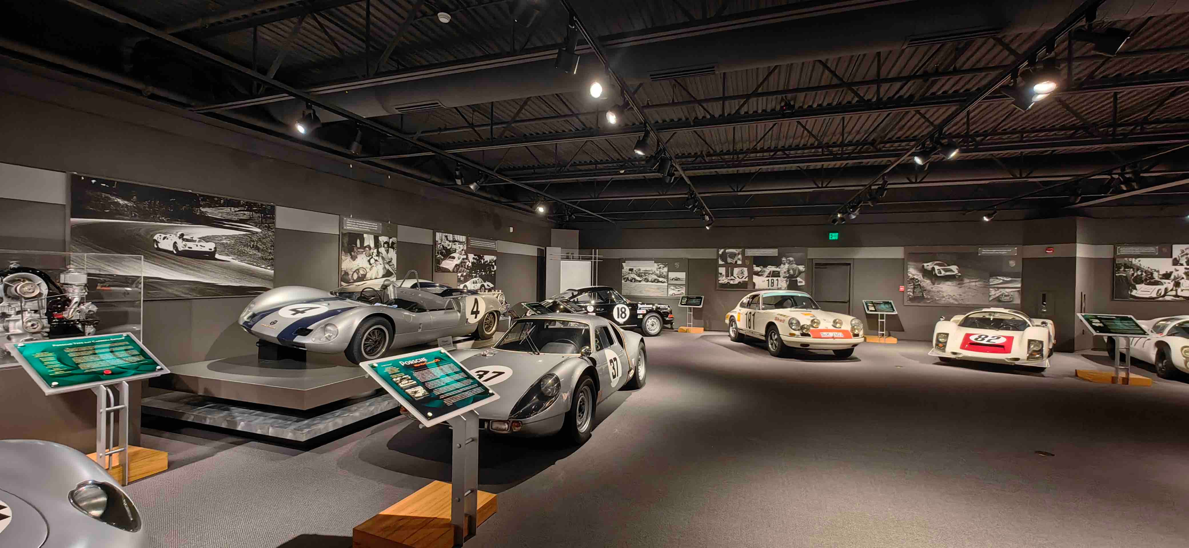 Porsche Test Drive Miami