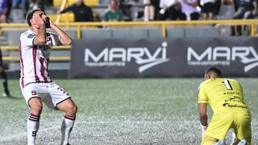 Saprissa le dice adiós a Nicolás Delgadillo