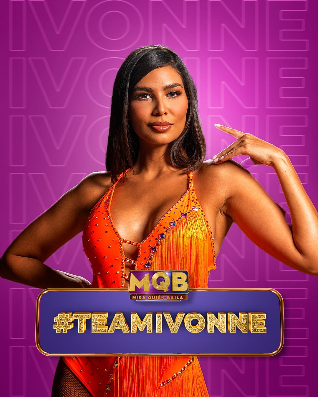 Mira quién baila (MQB), segunda temporada, en Teletica. Los participantes este 2025 son: Daniel Montoya, Mariana Uriarte, Chiqui Brenes, Ericka Morera, Ivonne Cerdas, Thais Alfaro, Jeff Donado, Katherine Campbell, Neto Rangel y Ítalo Marenco.