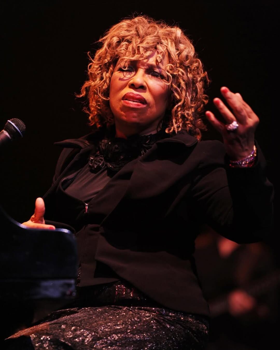 Roberta Flack