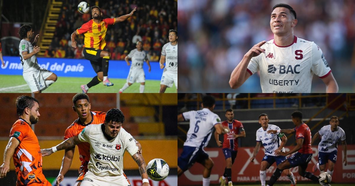 Ya se jugó la primera vuelta del Torneo de Clausura 2026 y hay resultados y rendimientos de todo tipo.