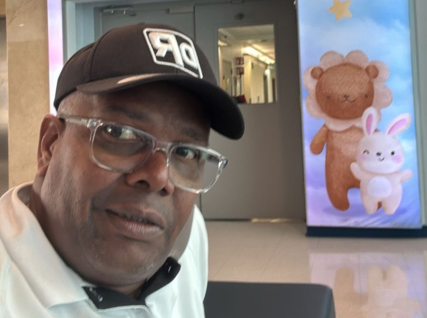 Harrick Mc Lean le grita al mundo la primicia que lo tiene como loco