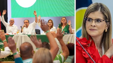 PLN cuestiona ‘silencio’ de Laura Fernández ante supuesta instrumentalización del PANI contra Álvaro Ramos